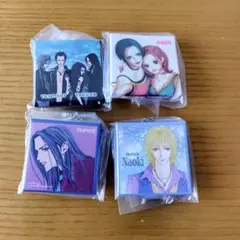 矢沢あい NANA ガチャガチャ ガチャポン CD風アクリルチャーム