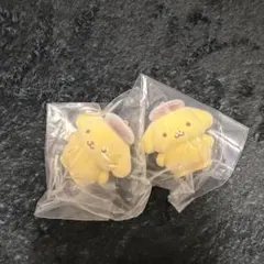 ポムポムプリン フロッキードール サンリオ