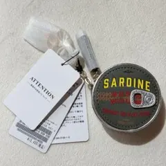 新品未使用タグ付き、アパルトモンGOODGRIEFADMISSIONキーチャーム L'Appartement【GOOD GRIEF /グッド グリーフ】 ADMISSION KEY CHARM