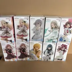 学園アイドルマスター ESPRESTO フィギュア 10体セット コンプリート