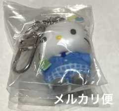 サンリオ ダニエル ちびっとも シークレットキーホルダー 制服のサムネイル