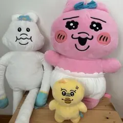 おぱんちゅうさぎ　んぽちゃむ　きみまろ　セット売り