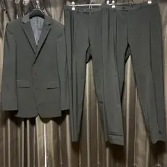 コムサメン　スーツ　セットアップ