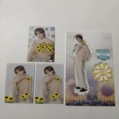 中島颯太 アクスタ フォトカード