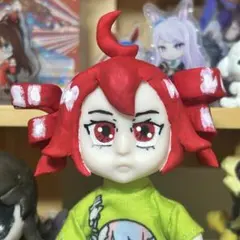 TETO 重音テト custom 人形 1/8 nendroid scale