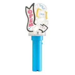 青色 ペンライト オープンデザイン