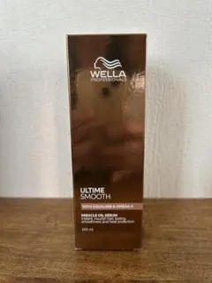 新品未使用ウエラ アルタイム スムースミラクルオイルセラム100ml　WELLAのサムネイル