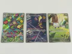 エテボース　ストリンダー　トゲデマル　arセット