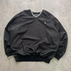 新品未使用タグ付き⭐︎POLO GOLFナイロン プルオーバー ネイビー 刺繍ロゴ 2025年最新】polo golf ナイロンプルオーバーの人気アイテム
