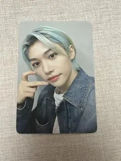 樂-STAR StrayKids トレカ フィリックス