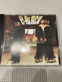 C-Block - General Population CD