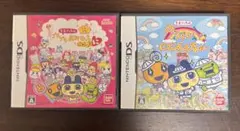 たまごっちのプチプチおみせっち ごひーきに ニンテンドーDSソフト