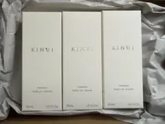 KINU TAMANU PURE OIL SERUM 30mL 3本セット - メルカリ
