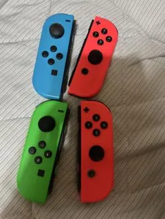 の*。様 Switchジョイコン4つセット