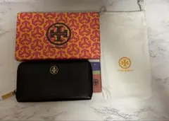 TORY BURCH 長財布 ブラックのサムネイル