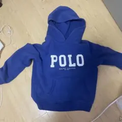 Polo Ralph Lauren フード付きパーカー