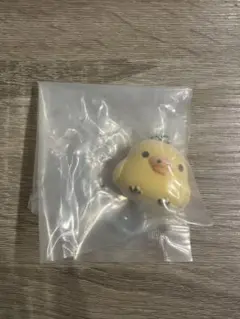 リラックマ　フロッキーマスコットコレクション　キイロイトリ