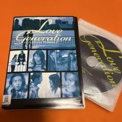 2026年最新】ラブジェネレーション dvdの人気アイテム - メルカリ