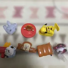 ガチャガチャ　ベイマックス