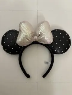 ミッキーカチューシャ　セット