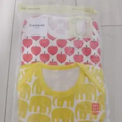 UNIQLO ベビー肌着 2枚セット 90cm