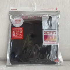 UNIQLO 極暖ヒートテック　レギンスSサイズ ブラック　レディース