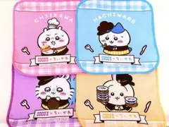 ちいかわ ココス 第2弾 ミニタオル ちいかわ ハチワレ