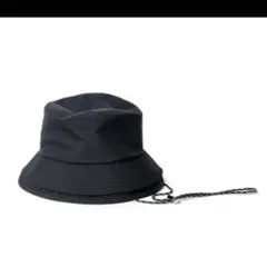 【極美品】SACAI サカイ レイヤード バケットハット バケハ 黒 2025年最新】sacai レディース ハットの人気アイテム - メルカリ