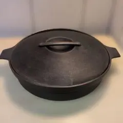 おまとめ⑮南部鉄器　岩鋳両手鍋　25cm1つ20cm2つ おまとめ⑮南部鉄器 岩鋳両手鍋 25cm1つ20cm2つ - メルカリ