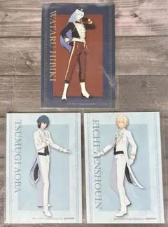 エレメント　旧　fine 五奇人　ブロマイド