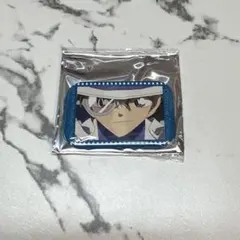名探偵コナン 怪盗キッド スクエア缶バッジ