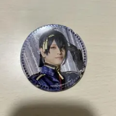 刀ミュ十周年缶バッジ　三日月宗近