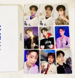 ② Stray Kids スキズ KARMA スンミン トレカ HMV 両面