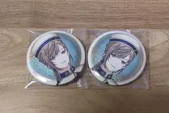 にじさんじ 缶バッジ ビスケット 叶 6個セット
