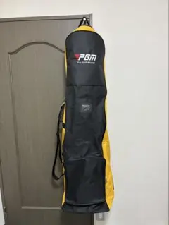 PGM キャディバッグケース トラベルバッグ キャスター付き