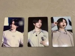 &TEAM FUMA フウマ セット セカナン ライブフォトカード