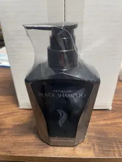 &GINO PREMIUM BLACK SHAMPOO 400mlのサムネイル