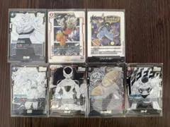 【美品】ドラゴンボールフュージョンワールド マンガブースター02セット