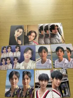 SEVENTEEN ジョシュア15枚セット