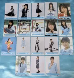 日向坂46 鶴崎仁香 生写真 まとめ売り