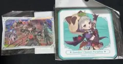 原神　スイパラ　ウエハース　コースター 202 原神 スイーツパラダイス コースター ウエハース - メルカリ