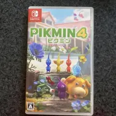 Pikmin 4 Nintendo Switch ソフト