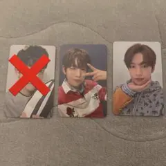 ミンジェ トレカセット IDID サウェ AppleMusic