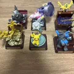 Pokemon VINTAGE COLLECTION 全種類