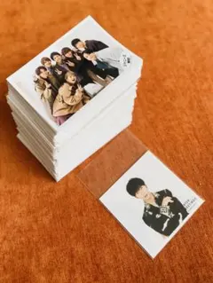 WEST. 　公式写真304枚ましかくフォト1枚まとめ売りセット！