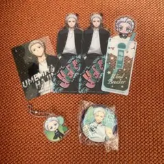 WINDBREAKER 梅宮一 6点セット