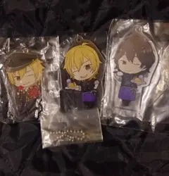 朔間零 羽風薫 アクリルスタンド アクリルキーホルダー アニカフェ あんスタ