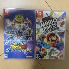 Nintendo Switch マリオパーティ スマブラ - メルカリ