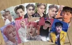 ZB1 メテュ トレカセット