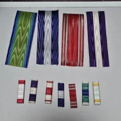 うぶっち様専用旧軍リボン